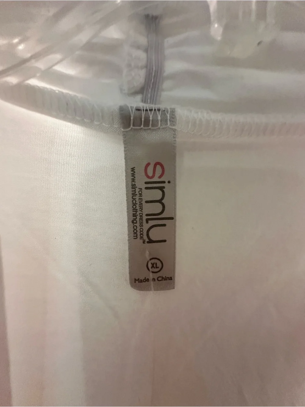 White Open-Front Lightweight Women's Cardigan